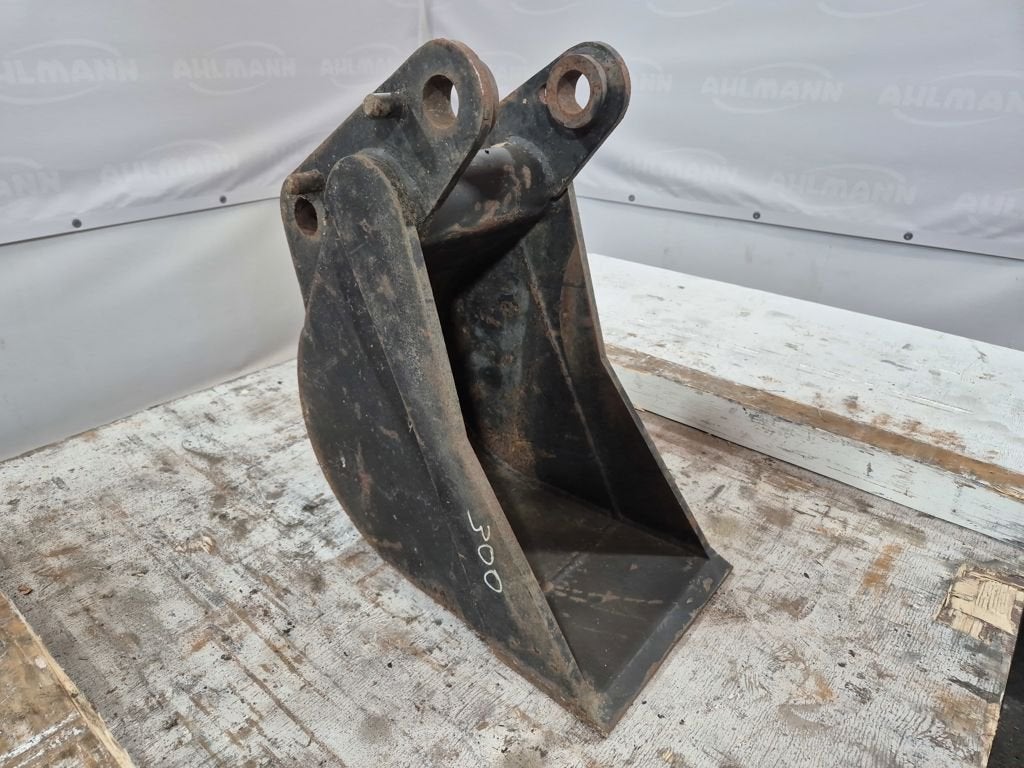 Dieplepelbak AZ45 B=300