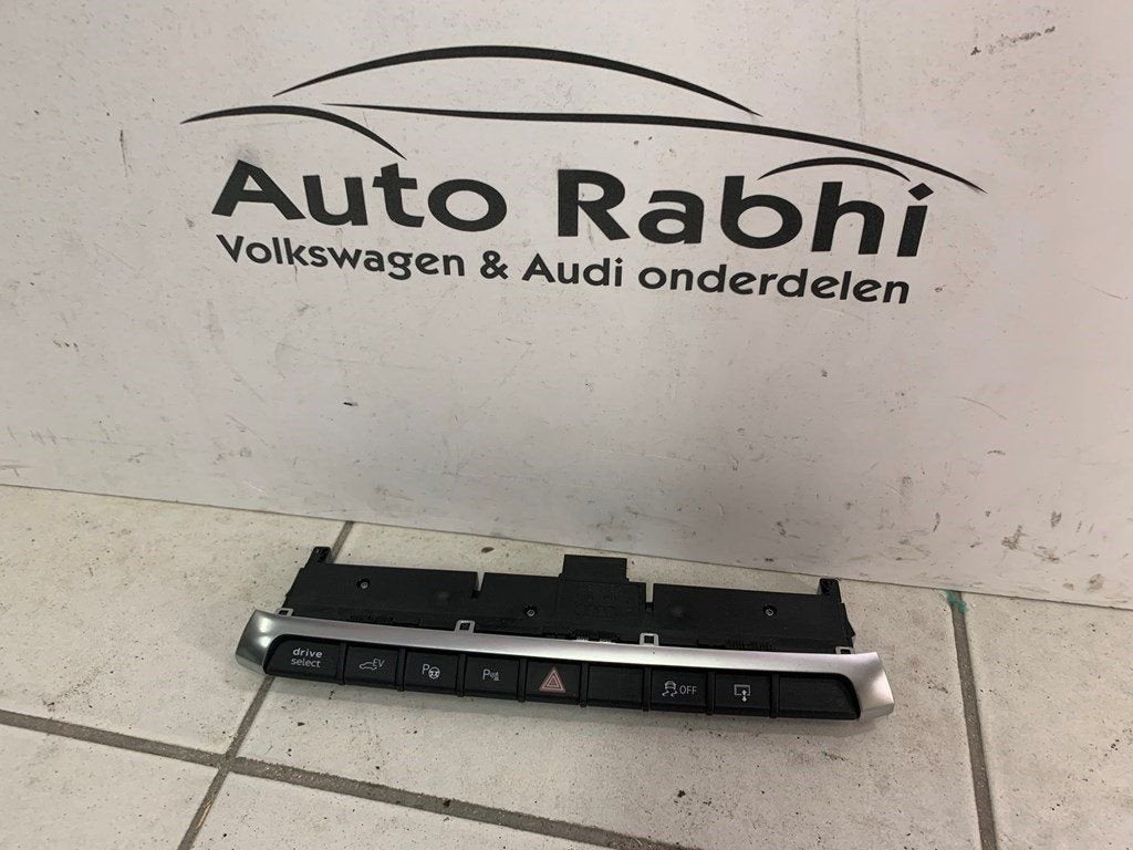 Audi A3 8V bediengspaneel 8V0925301EF, Gebruikt, -, -, Ophalen of Verzenden