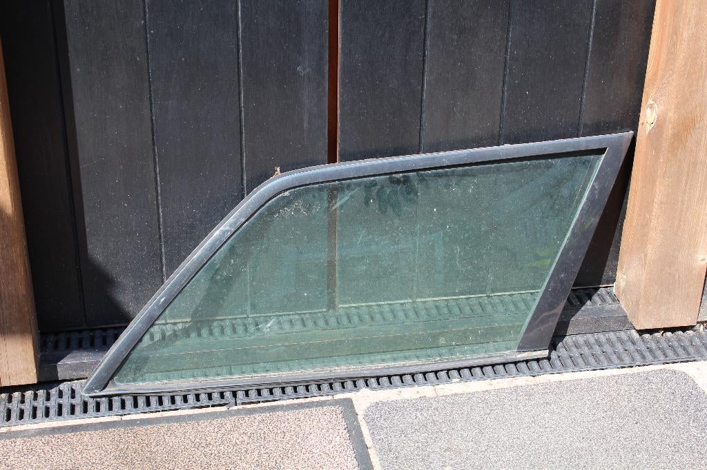 Groen Getint Glas Rondom voor een Mercedes W124 T Modellen, Auto-onderdelen, Ophalen, Gebruikt