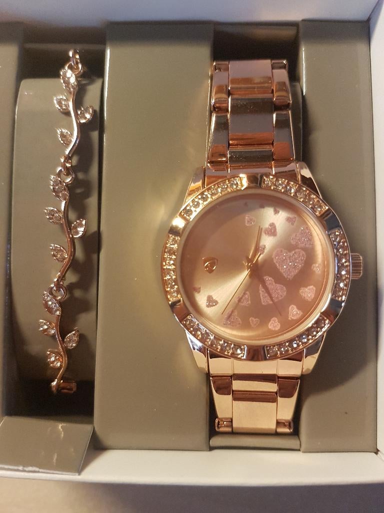 horloge set, Overige merken, Verzenden, Polshorloge, Nieuw