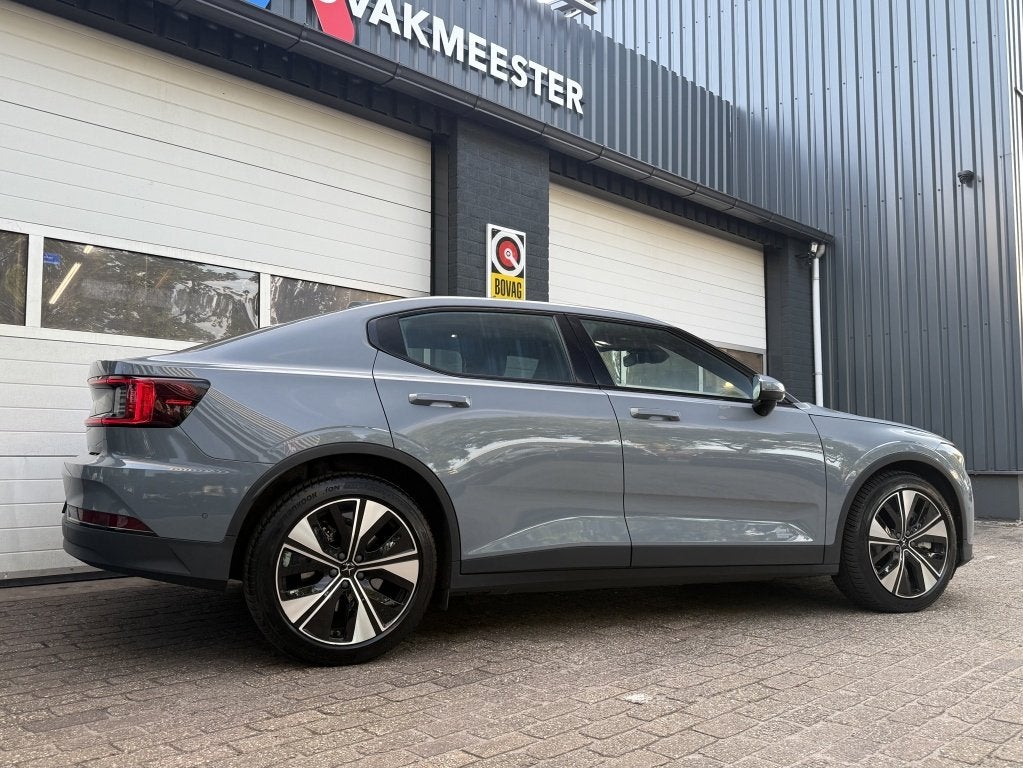 Polestar 2 Long Range Single motor 78 kWh (bj 2023), Automaat, Polestar 2, Gebruikt, Adaptive Cruise Control