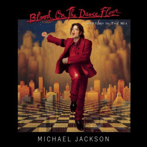 SALE--CD MICHAEL JACKSON-Blood On The Dance Floor, Cd's en Dvd's, Verzenden, Zo goed als nieuw
