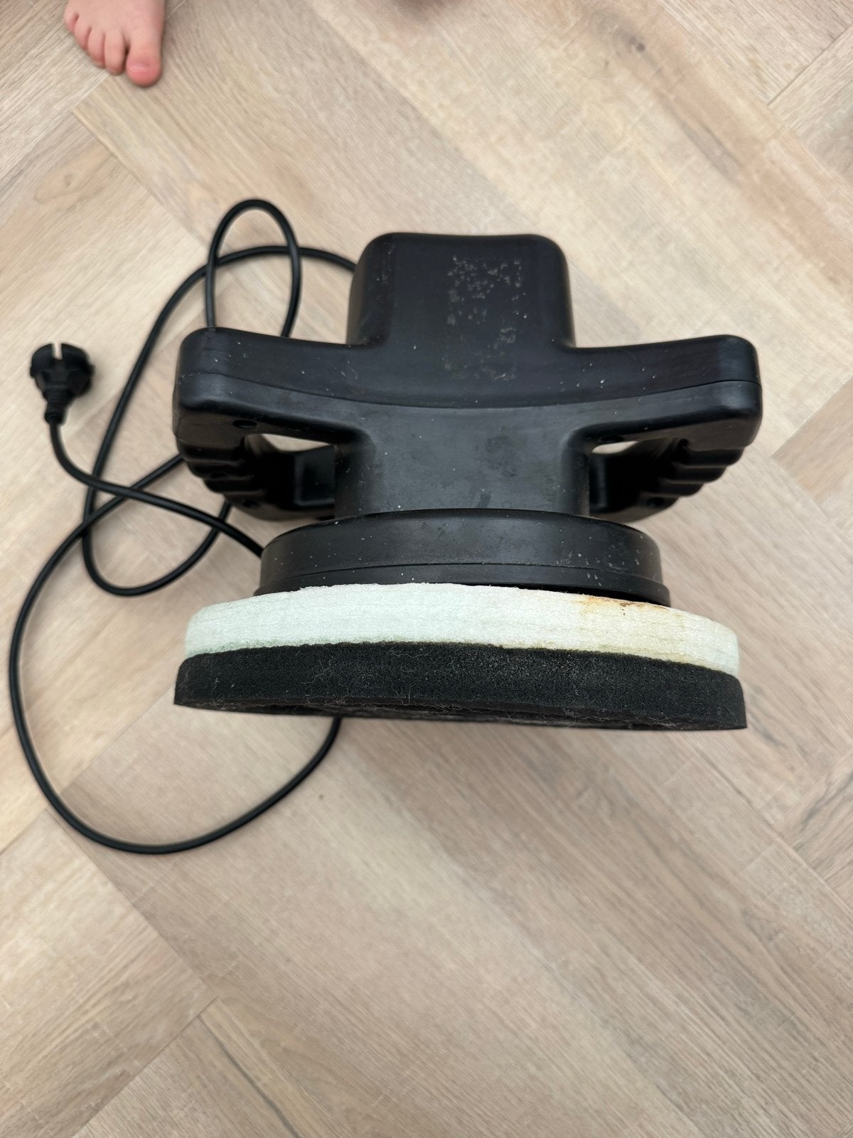 Kensington Polijstmachine 110W 245mm, Ophalen, Gebruikt, Minder dan 600 watt, Overige typen
