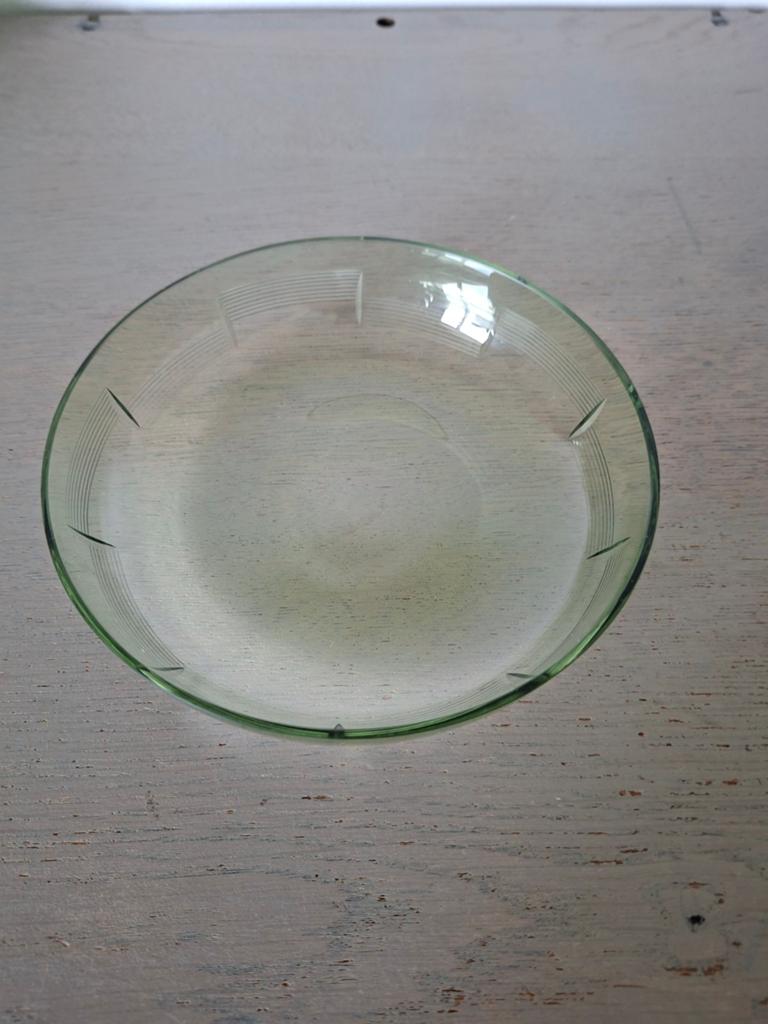11 antieke royal leerdam schaaltjes, Antiek en Kunst, Antiek | Glas en Kristal, Ophalen of Verzenden