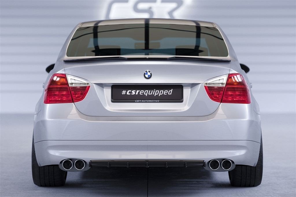 CSR Automotive Rear Diffuser Voor BMW 3 Serie E90 / E91 HA28, Verzenden, Automotive Parts, A.parts@hotmail.nl, Trasmolenlaan 12 3447 GZ Woerden