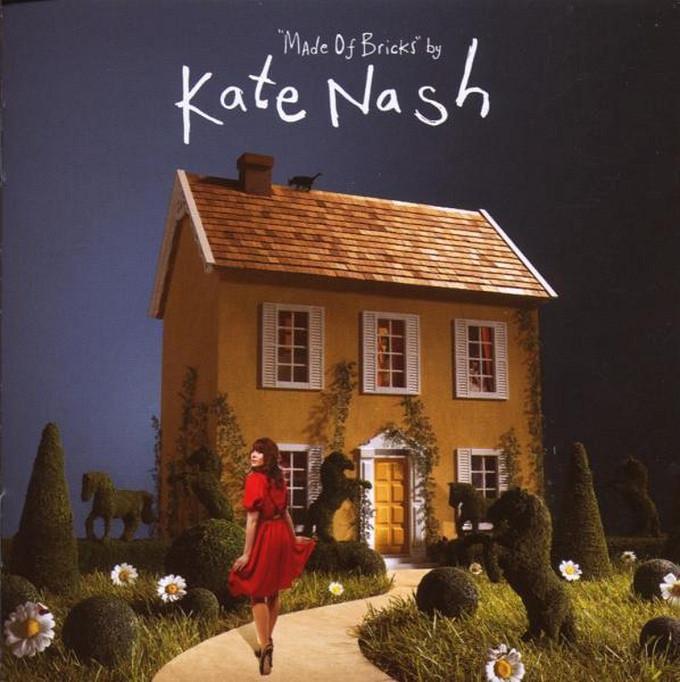 SALE-> CD KATE NASH - Made of Bricks, Verzenden, Zo goed als nieuw