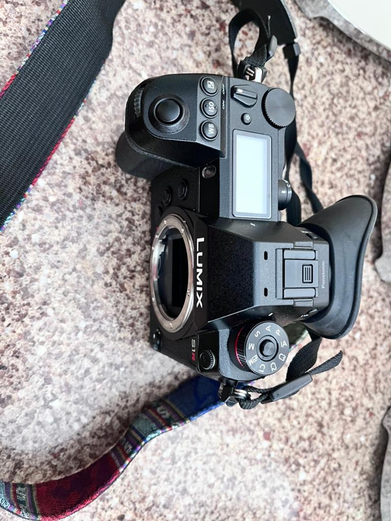Panasonic Lumix S1R 47 mp, Ophalen of Verzenden, Zo goed als nieuw, Overige Merken, 8 keer of meer