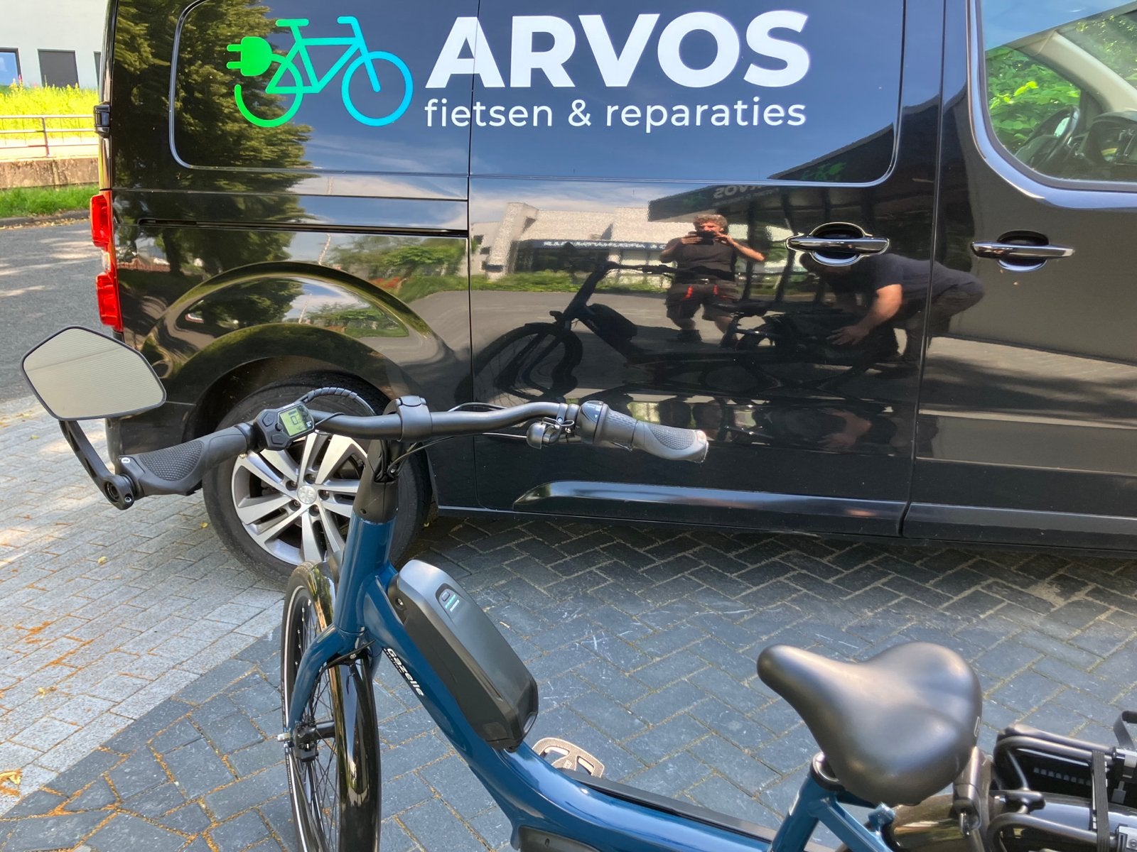 Gazelle C7 HMB elektrische fiets met lage instap, Ophalen, Zo goed als nieuw, 51 tot 55 cm, 50 km per accu of meer