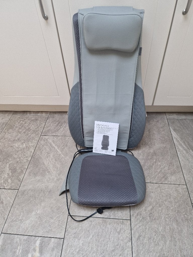 Massage kussen voor in een stoel, Sport en Fitness, Massageproducten, Ophalen, Zo goed als nieuw, Massagestoel of Kussen