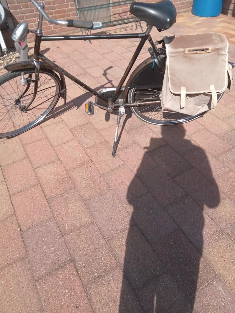 Antieke fiets Union 70 jjaar, Fietsen en Brommers, Fietsen | Oldtimers, Ophalen