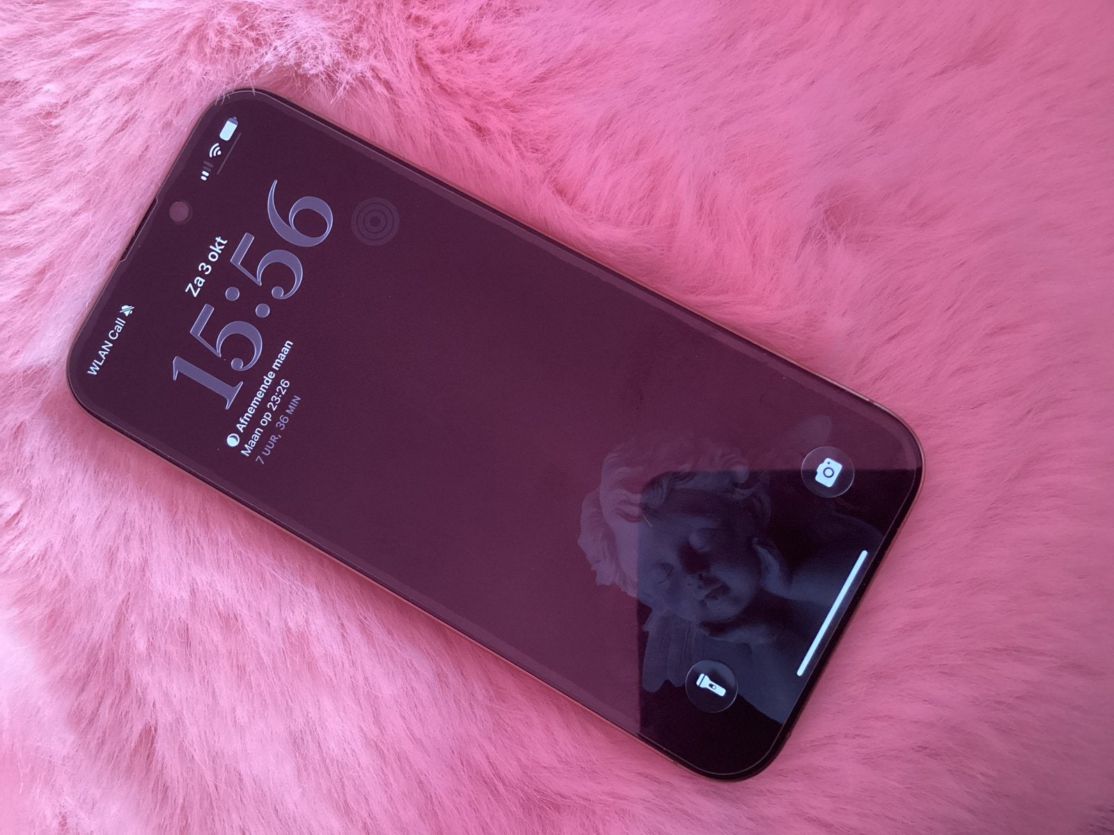 Zo goed als nieuwe iPhone 16 Pro Max 256GB Desert