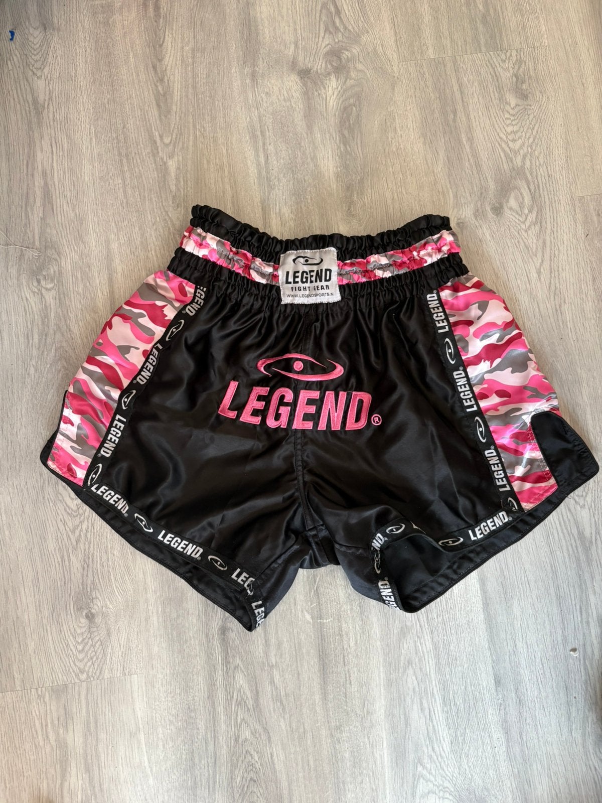 Boks/Kickboks broekje LEGEND, Verzenden, Zo goed als nieuw, Overige
