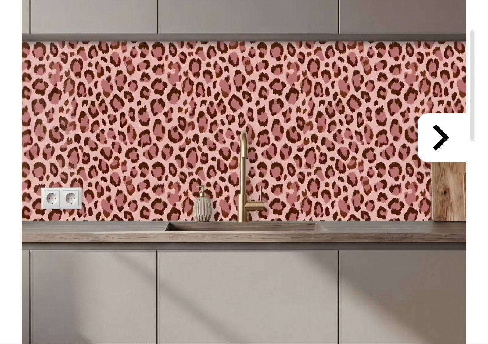Keuken achterwand 250x80 cm, Ophalen of Verzenden, Nieuw
