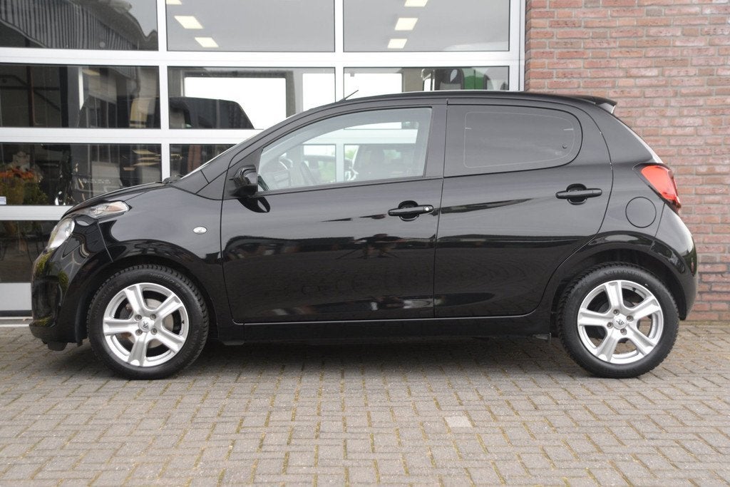 Citroen C1 1.0 VTi Feel | 15 Inch. velgen | NL Auto |, Voorwielaandrijving, Elektrische ramen, Gebruikt, Euro 6