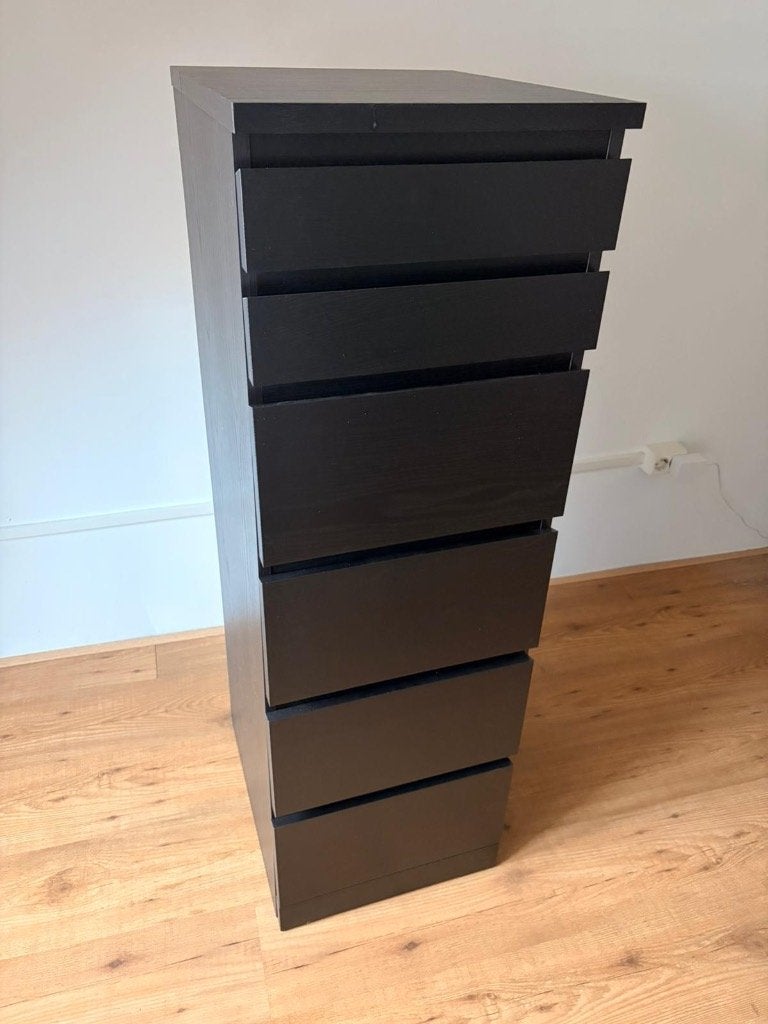 Ladenkast IKEA, Huis en Inrichting, Kasten | Ladekasten, Ophalen, Minder dan 50 cm, 5 laden of meer, 100 tot 150 cm