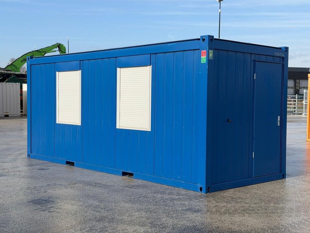 Kantoor / Schaftunit, Tuin en Terras, Ophalen, Nieuw, Beton, Klinkers