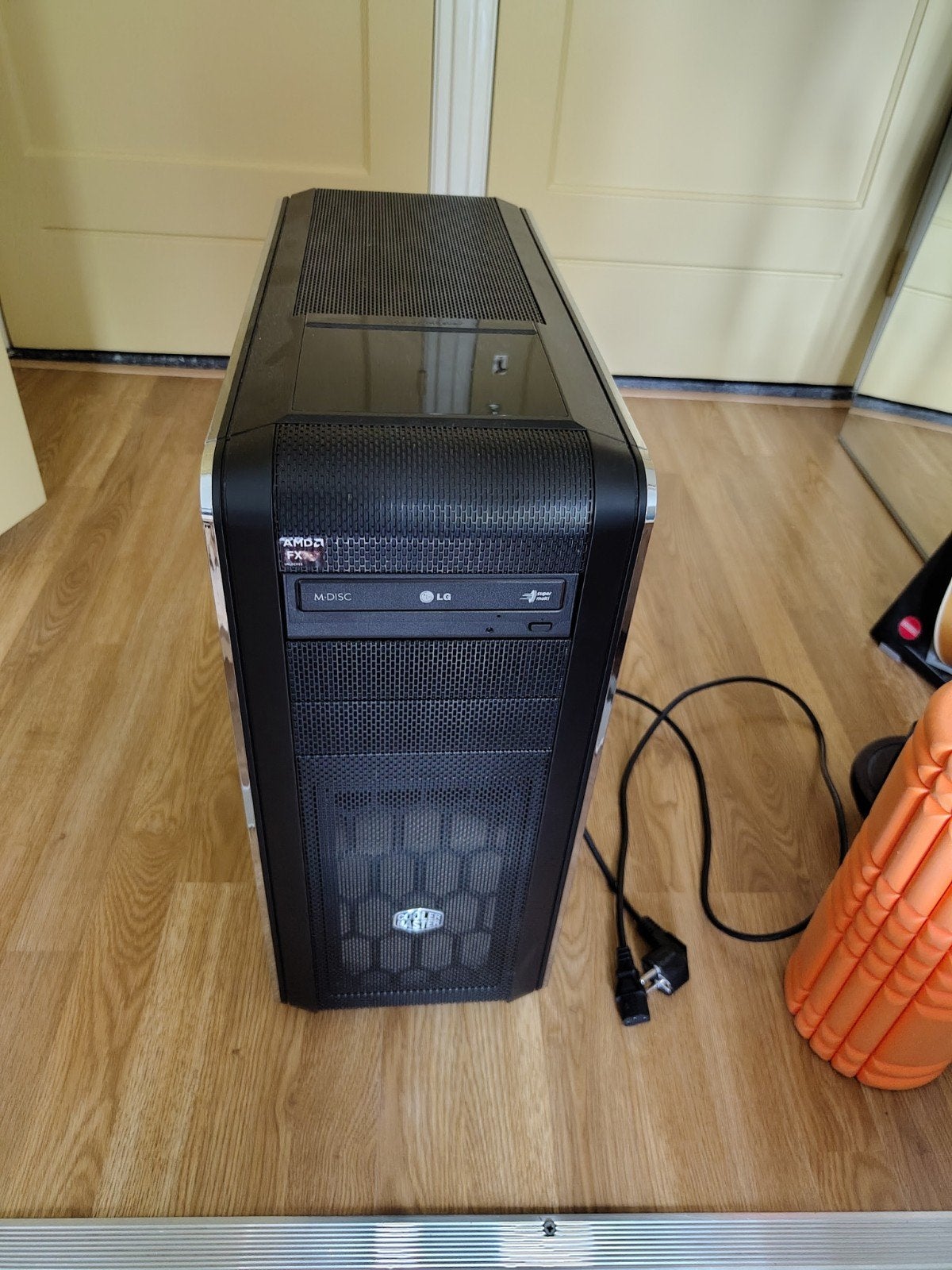 Game pc van circa 2013, Ophalen, Gebruikt