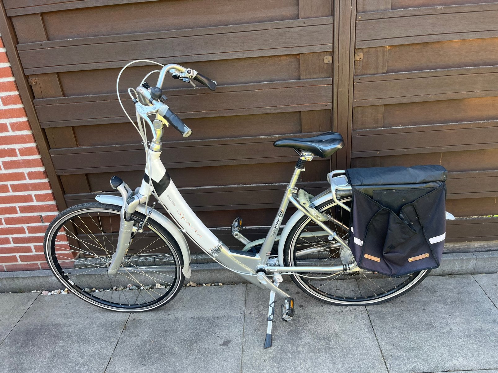 Sparta fiets (geen elektrische fiets), 51 tot 55 cm, Ophalen