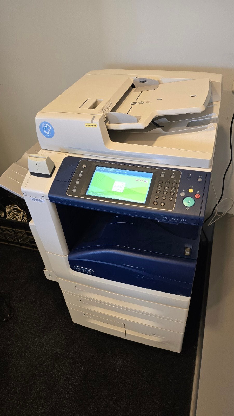 Xerox WorkCentre 7845i All-in-One Printer
