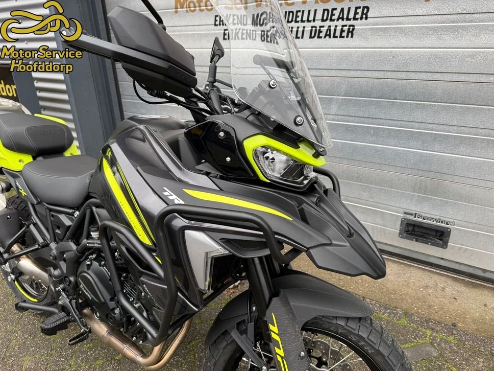 BENELLI TRK 702 X (bj 2026), Motoren, Motoren | Benelli, 2 cilinders, Bedrijf, Onbekend, Overig