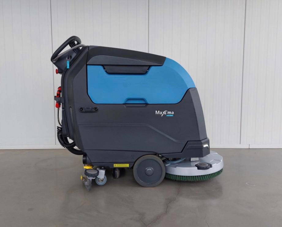 Fimap Maxima 50BT Schrobmachine, Ophalen, Overige typen