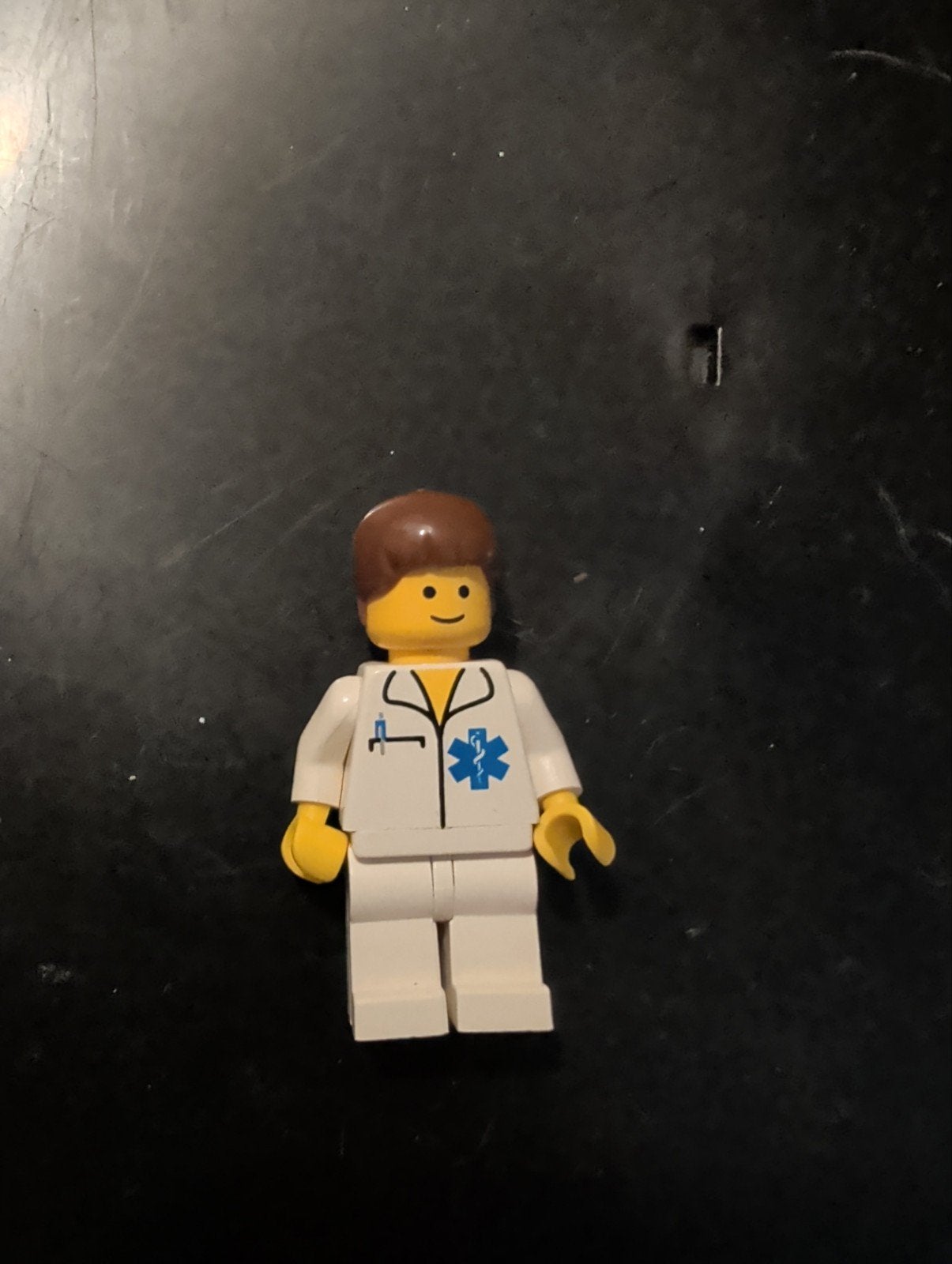 Lego minifiguur dokter/verpleegkundige, Ophalen, Gebruikt, Overige merken