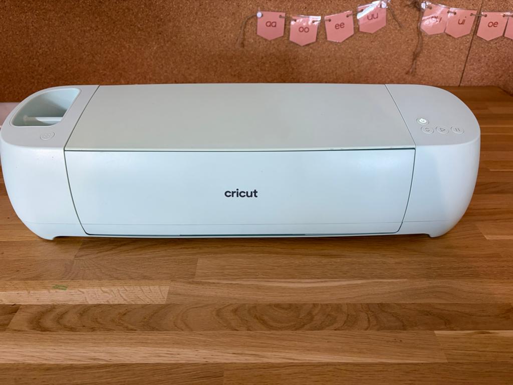 Cricut Explore 3 snijmachine, Ophalen, Gebruikt, Geschikt voor karton, Overige thema's
