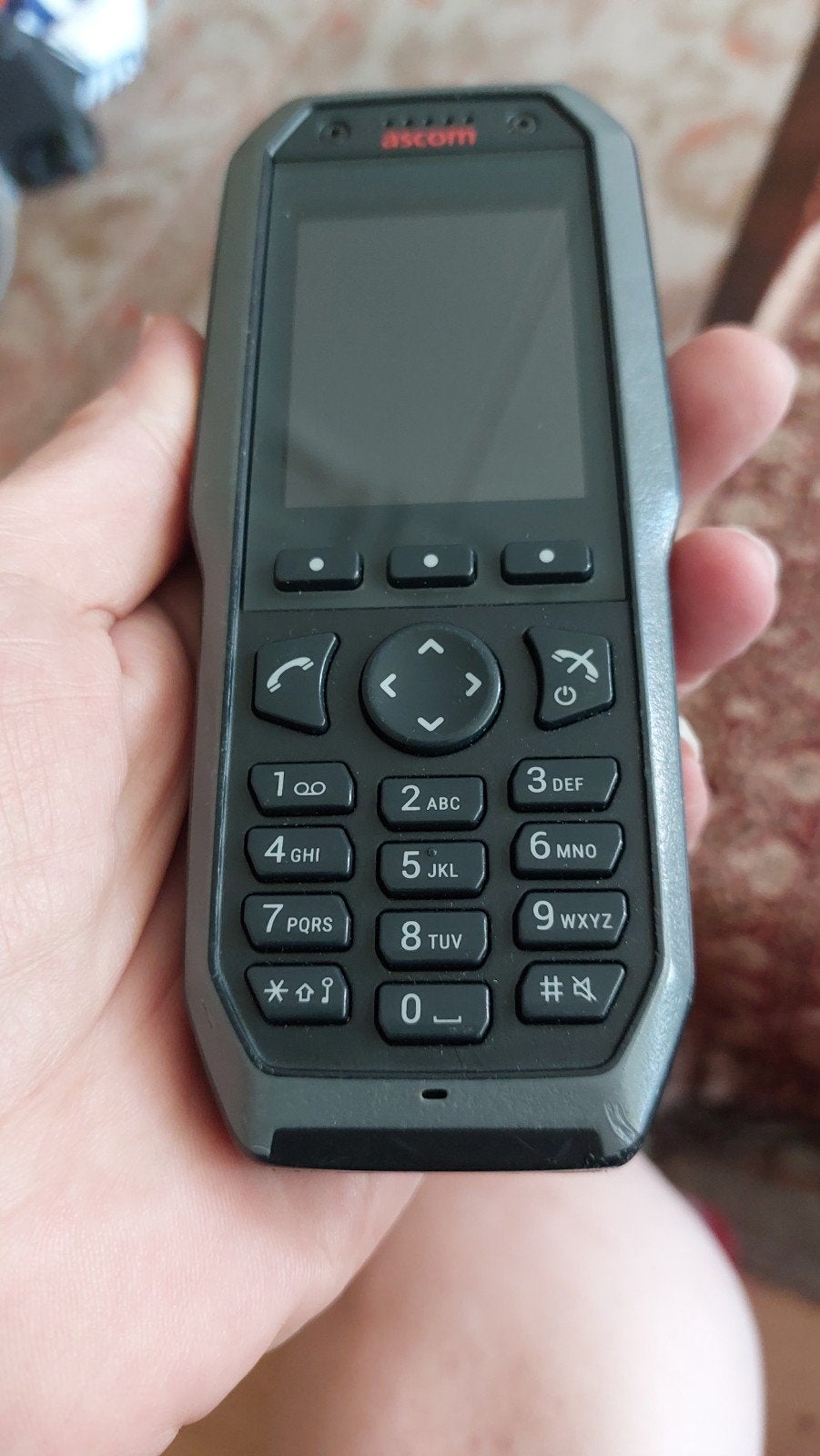 ASCOM D83 MESSENGER DECT TELEFOON, Ophalen of Verzenden