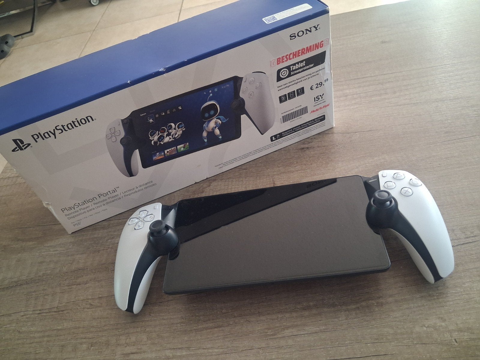 Sony PlayStation Portal Remote Player - Nieuw in doos, Ophalen of Verzenden, Zo goed als nieuw, Playstation 5