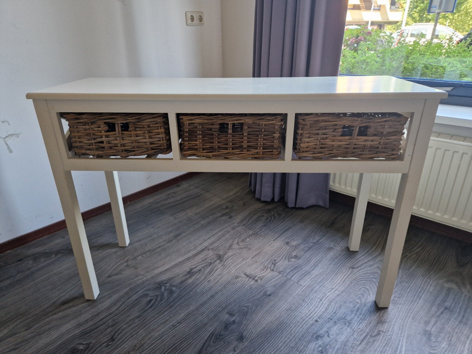 gratis sidetable ophalen, Ophalen, 25 tot 50 cm, Rechthoekig, 100 tot 150 cm