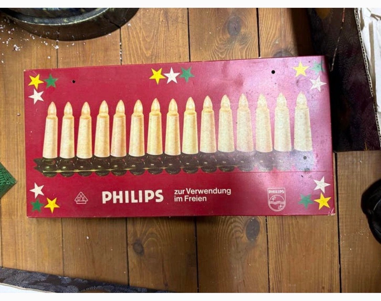 Philips kerst lampjes, Diversen, Kerst, Ophalen