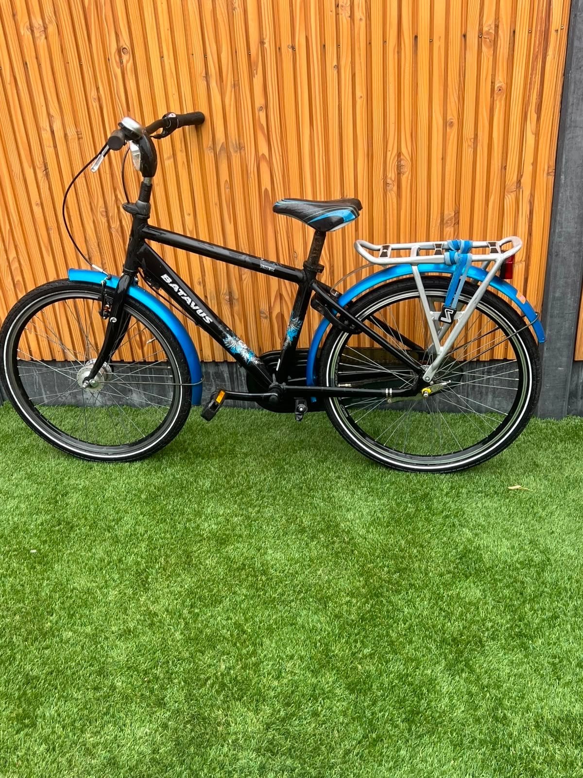 Batavus kinderfiets 24 inch -, Fietsen en Brommers, Fietsen | Kinderfietsjes, Ophalen, Gebruikt, Terugtraprem, 20 inch of meer