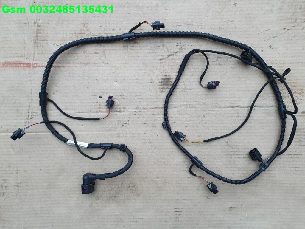 5g0971104f kabelboom golf 7 achterbumper 6pdc, Gebruikt, Volkswagen, Volkswagen AG, Berliner Ring 2
38440  Wolfsburg, DE