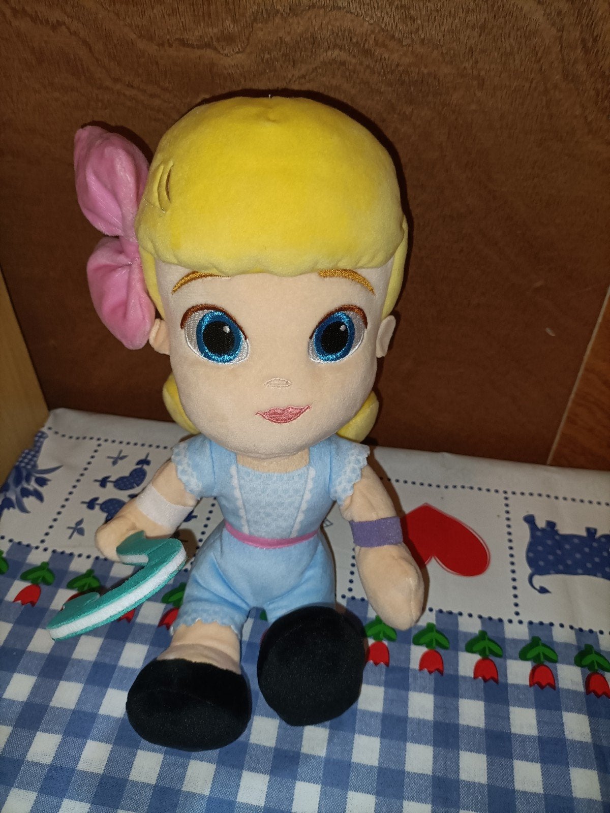 Bo Peep knuffel Toy Story 4 Disney 25 cm Posh Paws, Kinderen en Baby's, Speelgoed | Knuffels en Pluche, Ophalen of Verzenden, Zo goed als nieuw