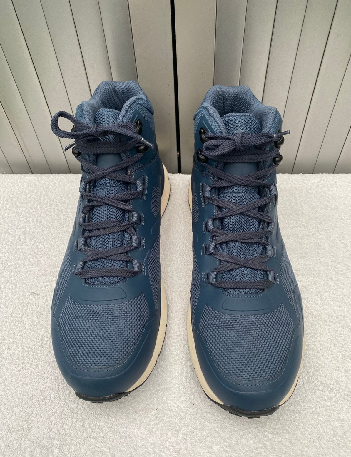 HN Human Nature schoenen Arcadia 45 ortholite, Blauw, Nieuw, Ophalen of Verzenden, Sneakers of Gympen