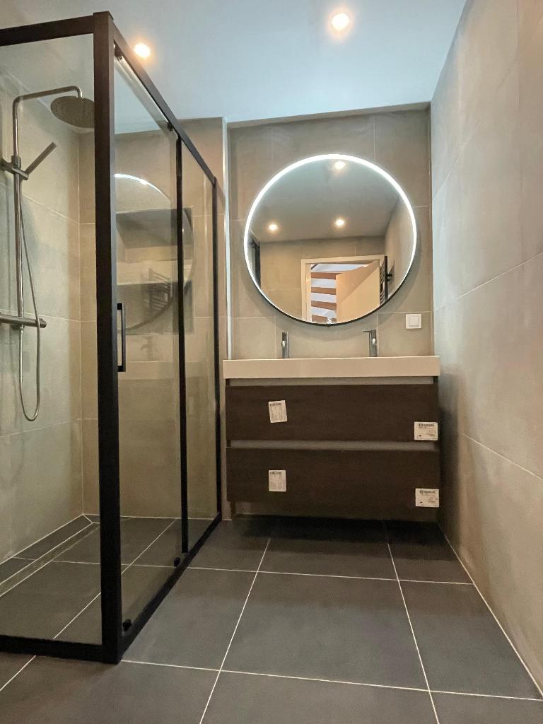 badkamer renovatie Den Haag, Ophalen, Nieuw