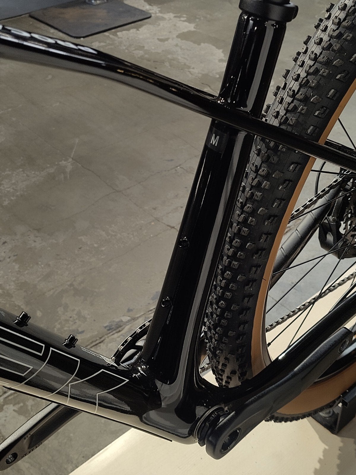 Foto 10 van Trek Procaliber 9.6 Gen 3 2026 - Maat M - XC mountainbike