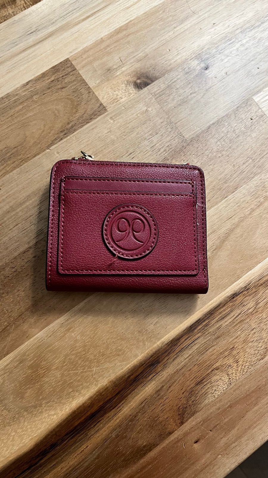 Nine West portemonnee rood, Ophalen, Gebruikt, Rood, Overige merken