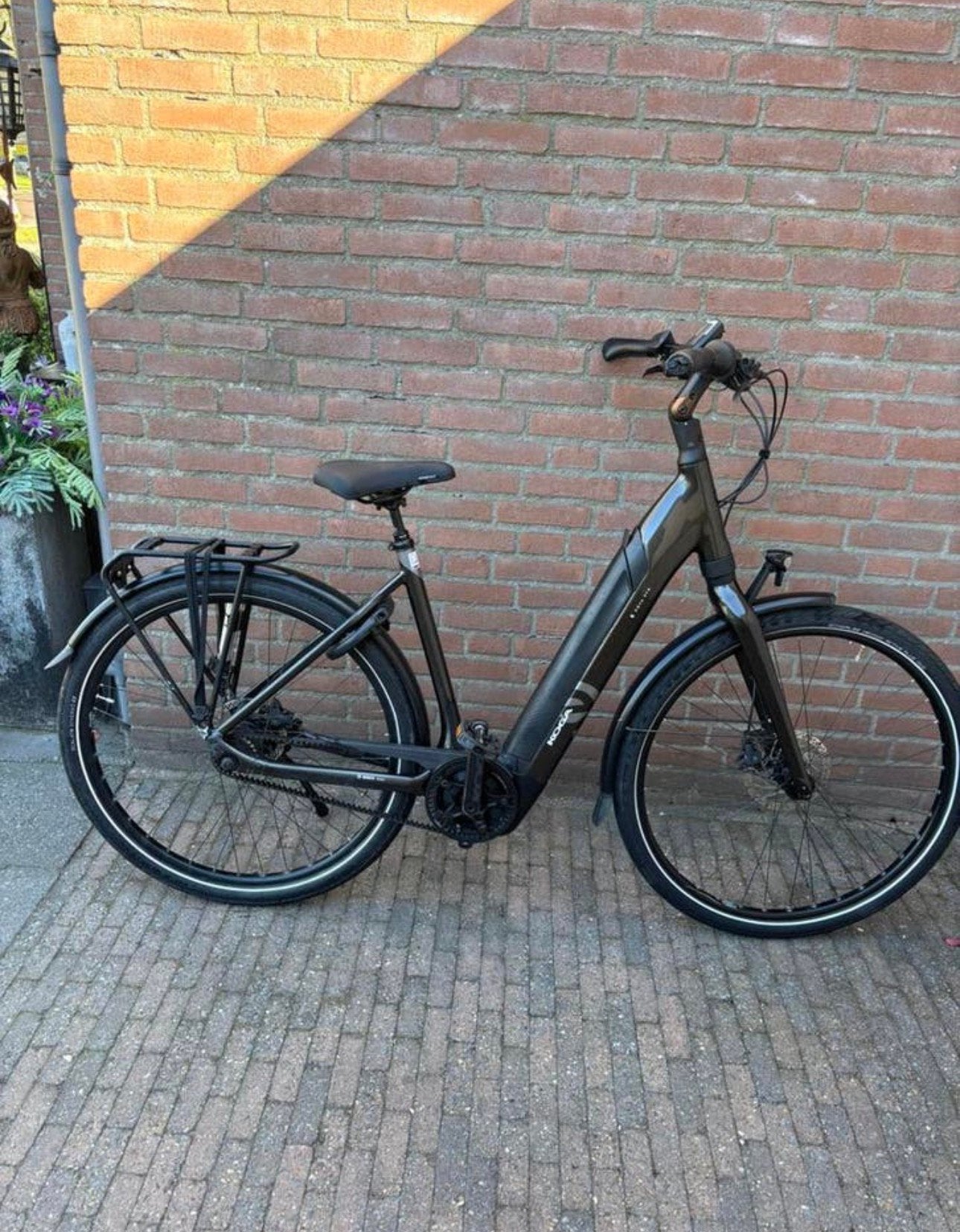 Heel nette Koga e-nova evo pt,nieuwe accu, Fietsen en Brommers, Elektrische fietsen, Ophalen, Zo goed als nieuw, Overige merken