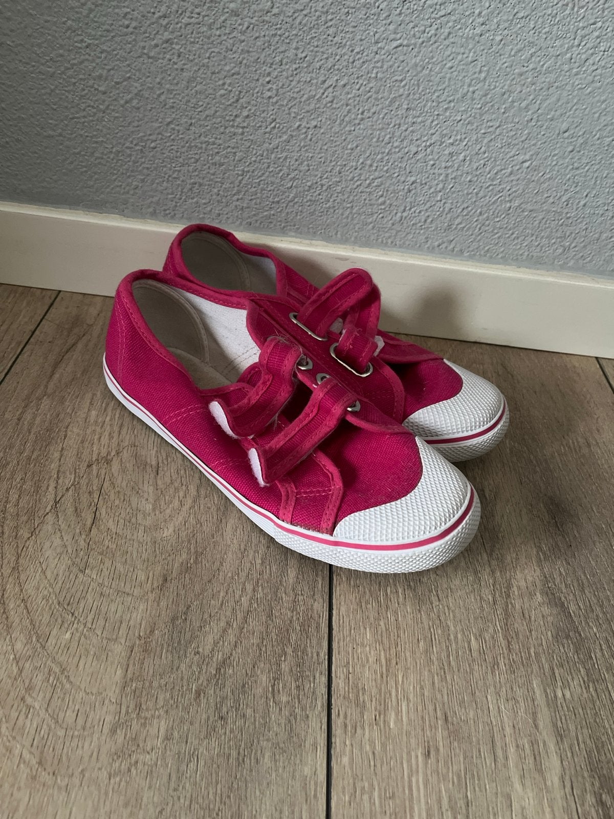 Chicane roze sneakers maat 35, Ophalen, Roze, Sneakers of Gympen