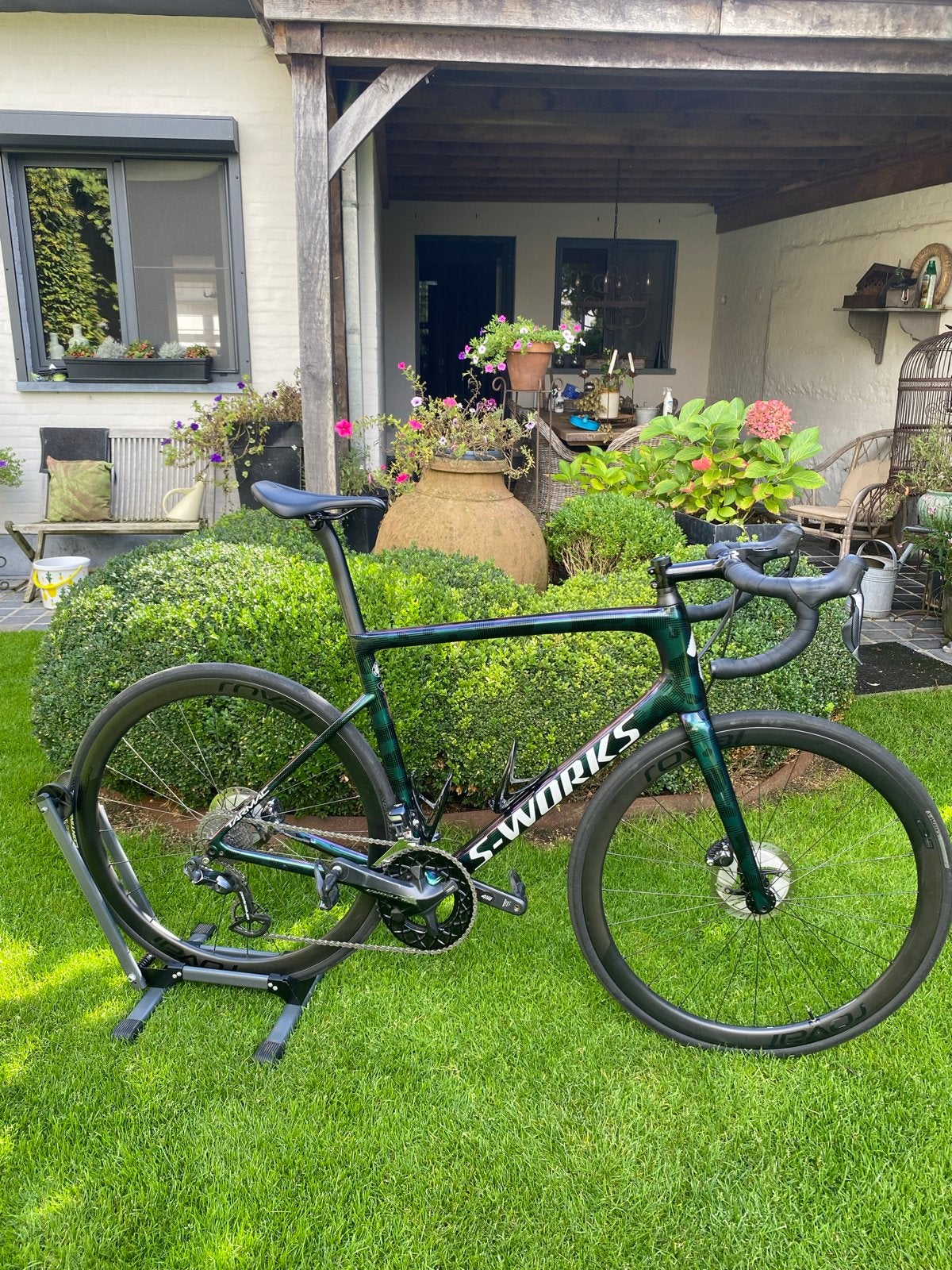 Specialized sworks sl6, 28 inch, Carbon, Heren, Zo goed als nieuw