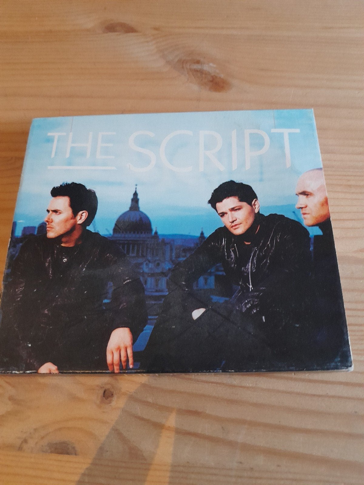 The Script - Science & Faith CD en The Script CD, Ophalen of Verzenden, Gebruikt, Pop, Album