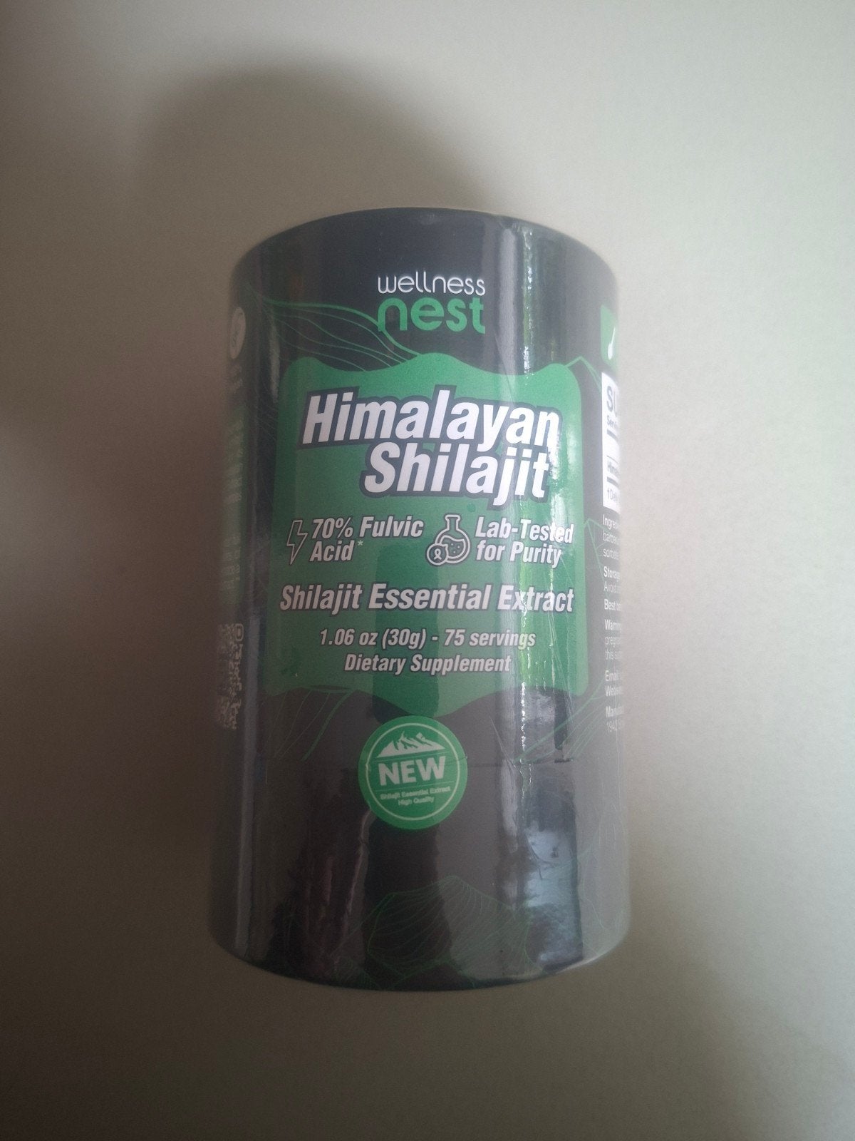 Himalayan Shilajit Essential Extract - Nieuw, Ophalen of Verzenden, Nieuw, Poeder of Drank