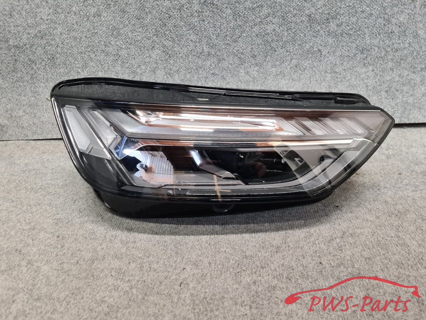 AUDI Q5 80A MATRIX FACELIFT KOPLAMP RECHTS ORIGINEEL, Auto-onderdelen, Verlichting, Gebruikt, -, -, Ophalen of Verzenden