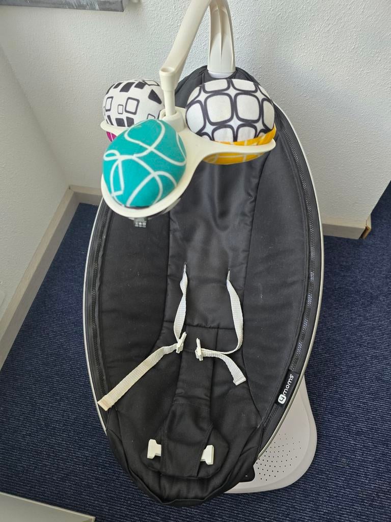 4Moms Mamaroo 4 schommelstoel, Ophalen, Zo goed als nieuw