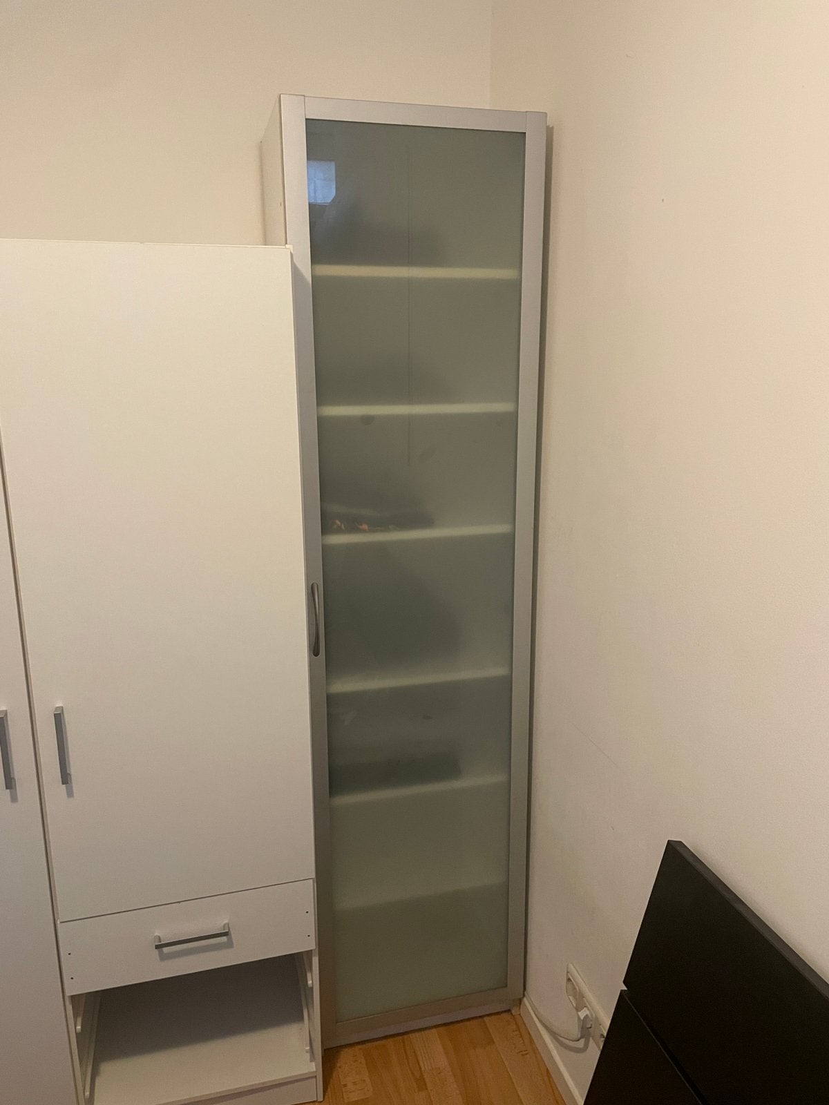 Kledingkast, Ophalen, Zo goed als nieuw, 50 tot 75 cm, 150 tot 200 cm