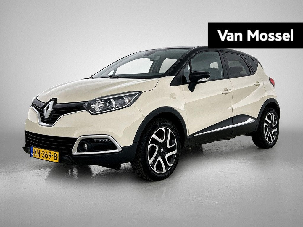 Renault Captur 0.9 TCe Dynamique 90PK | Navigatie | Achterui, Auto's, Renault, 898 cc, Stof, Gebruikt, Euro 6
