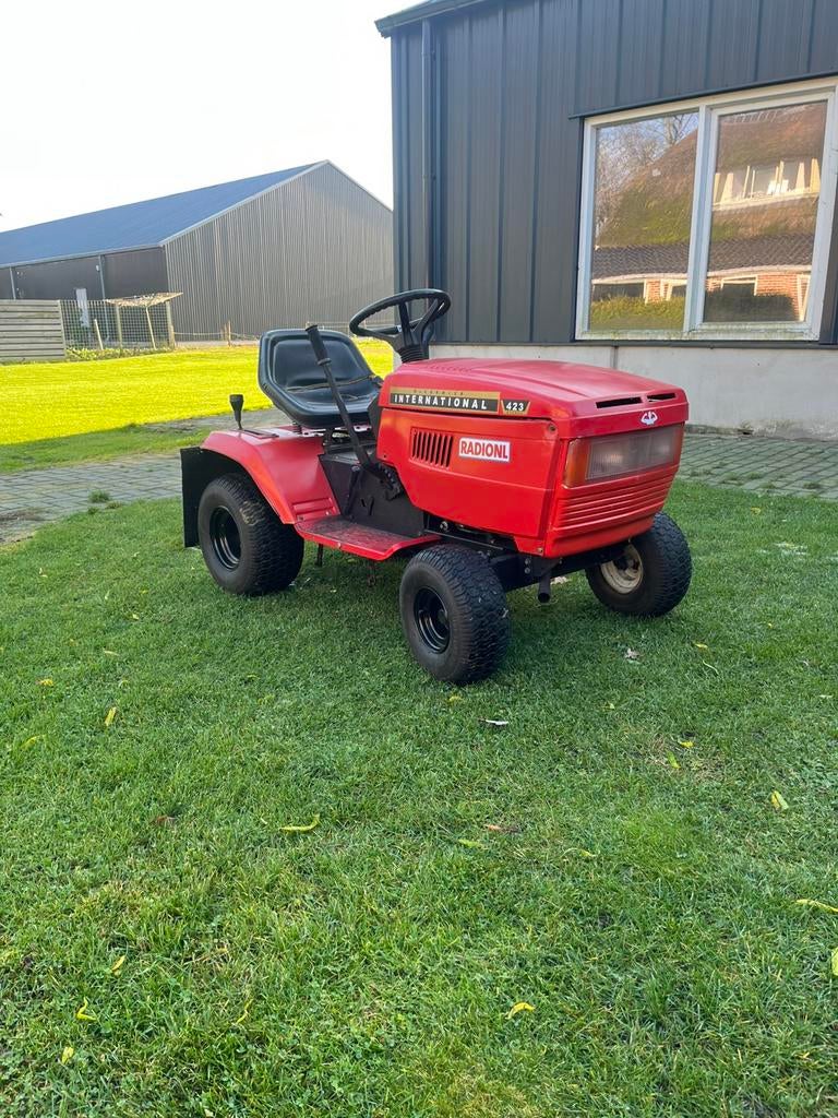 Mtd Zitmaaier zonder maaidek, Tuin en Terras, Zitmaaiers, Gebruikt, Ophalen