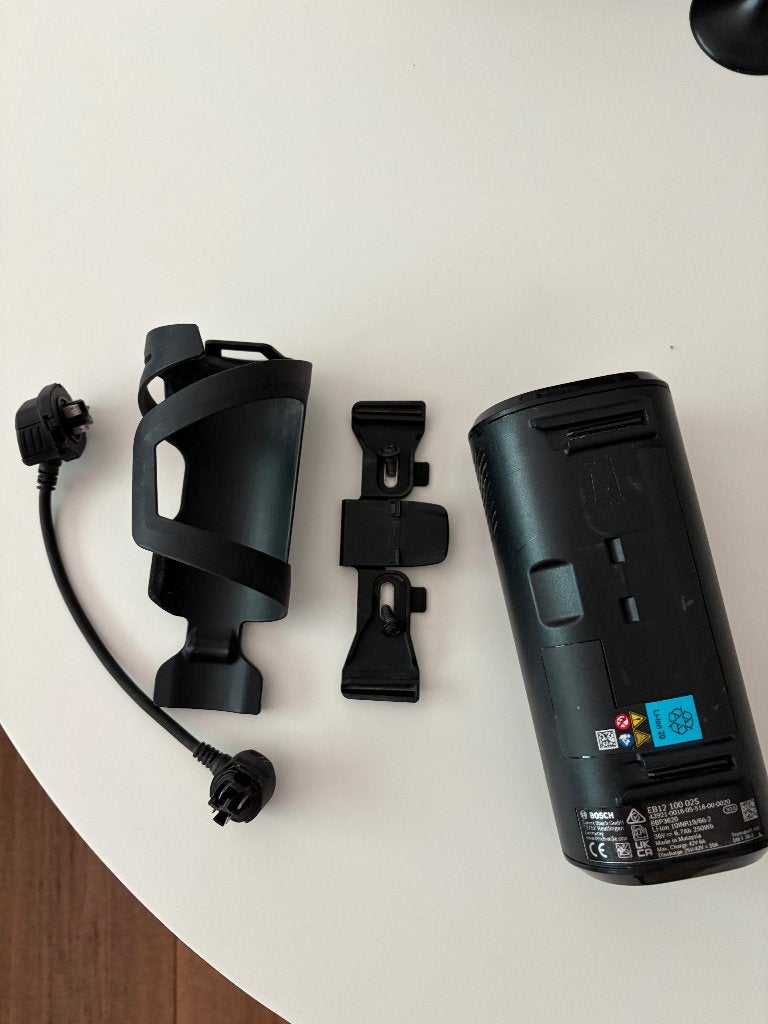 BOSCH RANGE EXTENDER POWERMORE 250wh, Ophalen of Verzenden, Zo goed als nieuw
