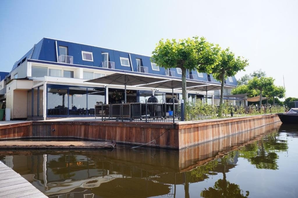 Fletcher Overnachting(2p)inclusief toeslag viersterren hotel, Twee personen, 2 overnachtingen